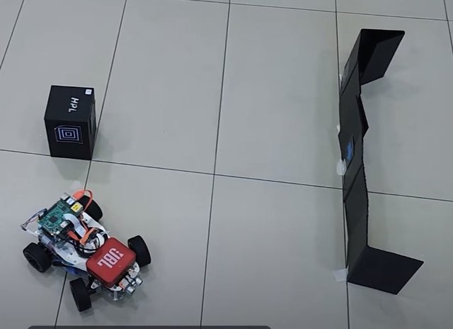 RaspberryPI Communication Server